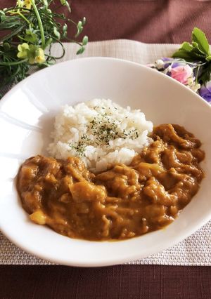 ♡我が家のビーフカレー♡-レシピのメイン写真