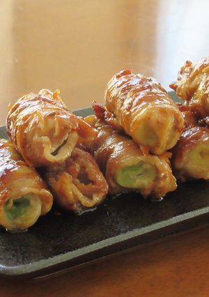 豚バラ肉と白ねぎの照り焼き-レシピのメイン写真