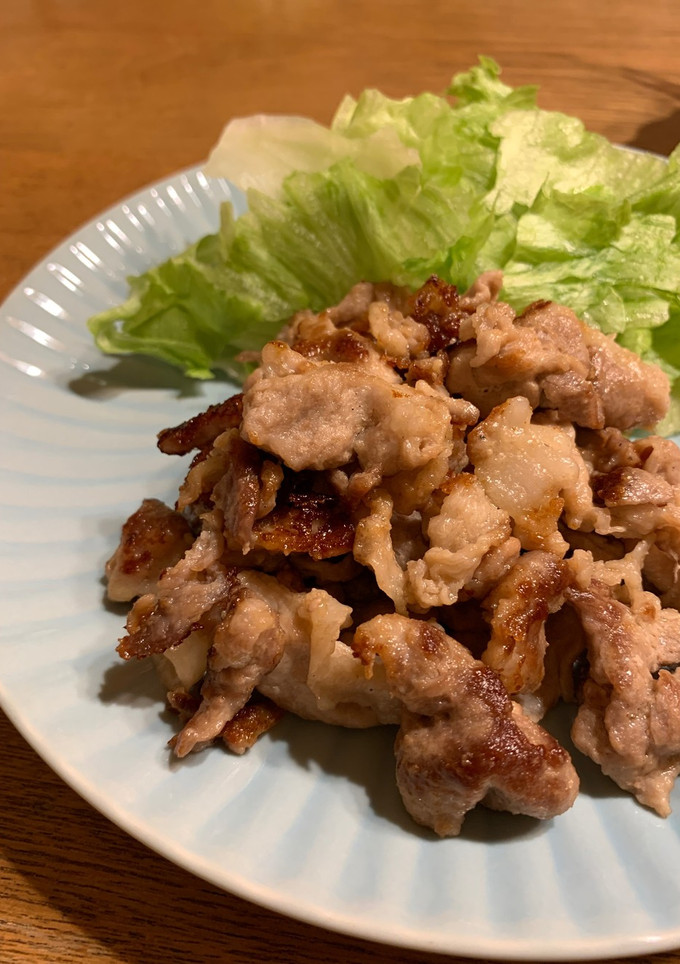 超簡単、時短の焼き唐揚げ豚-レシピのメイン写真