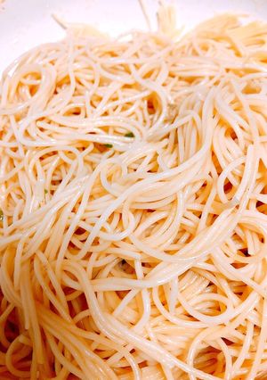いつもの材料でパスタを美味しく茹でるコツ-レシピのメイン写真