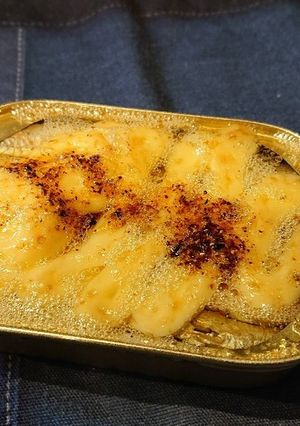 超簡単☆オイルサーディンのマヨ七味-レシピのメイン写真