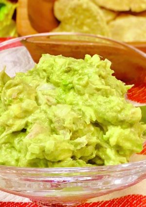 簡単☆ツナとアボカドのディップ-レシピのメイン写真