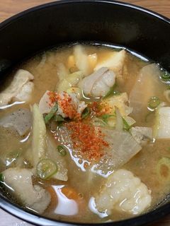 モツ煮-レシピのメイン写真
