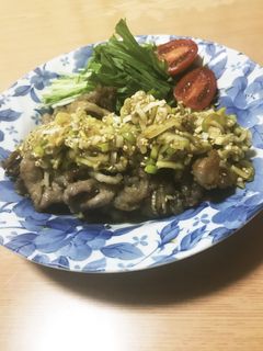 豚こまの油淋鶏-レシピのメイン写真