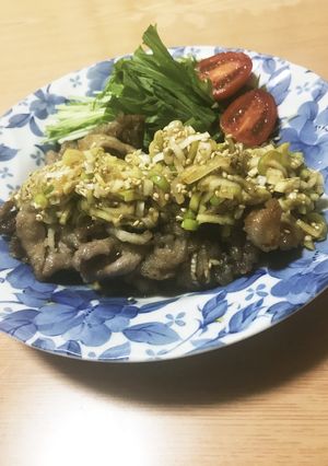 豚こまの油淋鶏-レシピのメイン写真