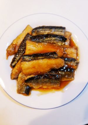 和食の時に！こどもも大好きなさんまの蒲焼-レシピのメイン写真