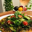 猛烈に野菜な気分にベジタリアンフリタータ