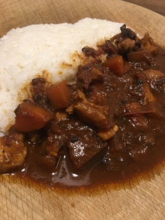 簡単!10種のスパイス本格カレー-レシピのメイン写真