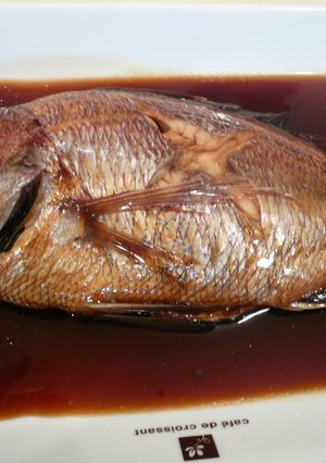 豪華！鯛の姿煮-レシピのメイン写真