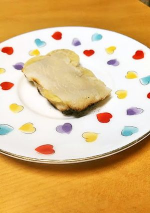 簡単☆バナナの餅サンド-レシピのメイン写真