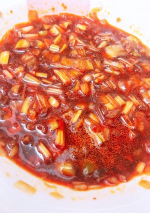 かけておいしい 万能香味ダレ-レシピのメイン写真