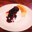 豆腐とヨーグルトのケーキ