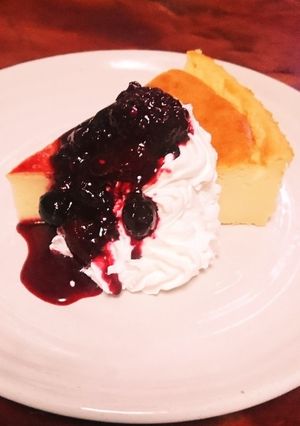 豆腐とヨーグルトのケーキ-レシピのメイン写真