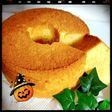 ☆めっちゃふわふわかぼちゃシフォン☆