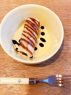 春巻きの皮でバナナのおやつ-レシピのメイン写真
