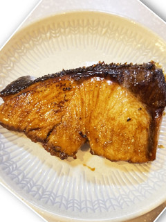ぶりの照り焼き 簡単直ぐできる!!-レシピのメイン写真