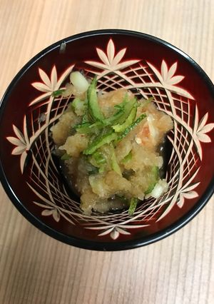 鶏皮を美味しくヘルシーに-レシピのメイン写真