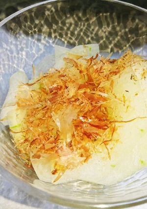 冬瓜の簡単サラダ-レシピのメイン写真