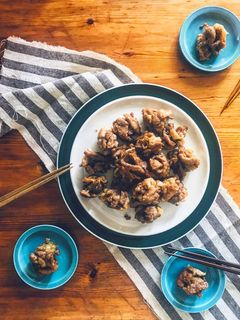 vegan 唐揚げ-レシピのメイン写真
