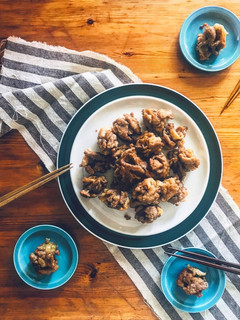 vegan 唐揚げ-レシピのメイン写真
