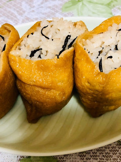 簡単おいなりさん-レシピのメイン写真