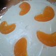 さっぱり★みかんのレアチーズケーキ