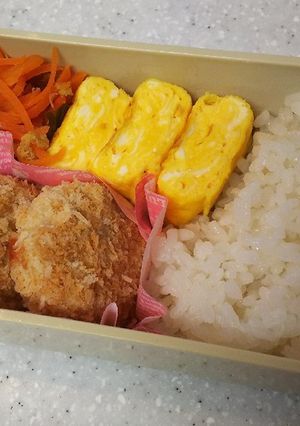 2019/10/15ママ弁当-レシピのメイン写真