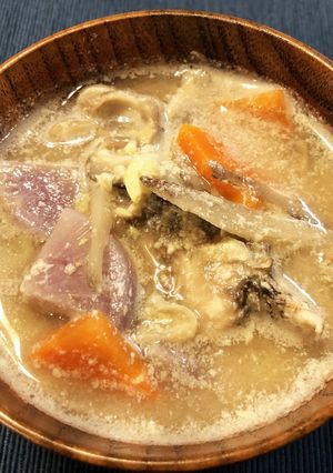 呉汁(ごじる)-レシピのメイン写真