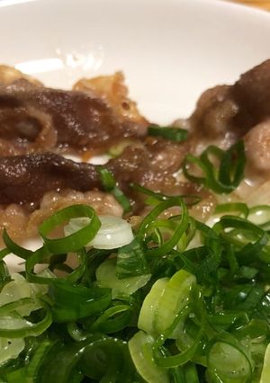 豚バラねぎ塩レモン焼き-レシピのメイン写真