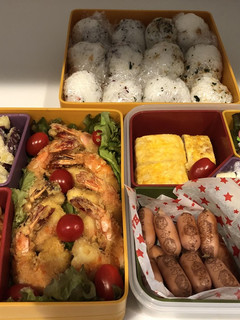 保育園運動会2019-レシピのメイン写真