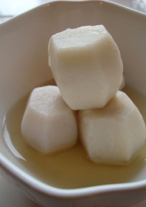 冷凍さといもの簡単しっとり煮物-レシピのメイン写真