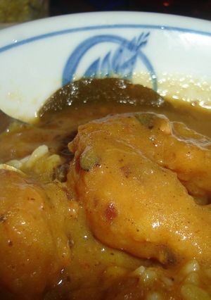 米粉カレー-レシピのメイン写真