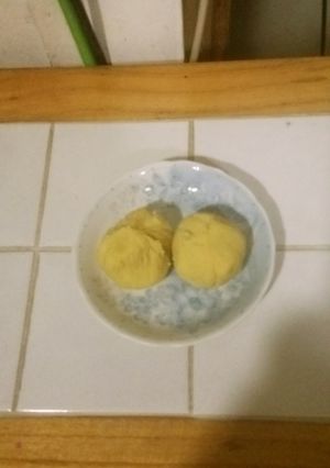 私流洋風芋きんとん-レシピのメイン写真