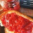 トマト缶で簡単トマトジャム
