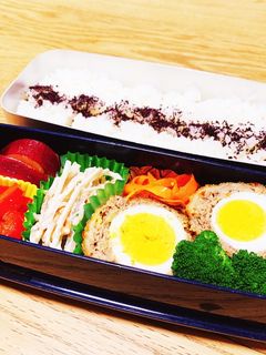 男子高校生のお弁当20-レシピのメイン写真