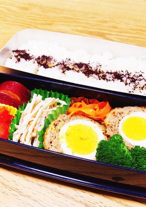 男子高校生のお弁当20-レシピのメイン写真