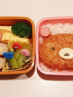 小学生(6年)連合運動会のお弁当-レシピのメイン写真