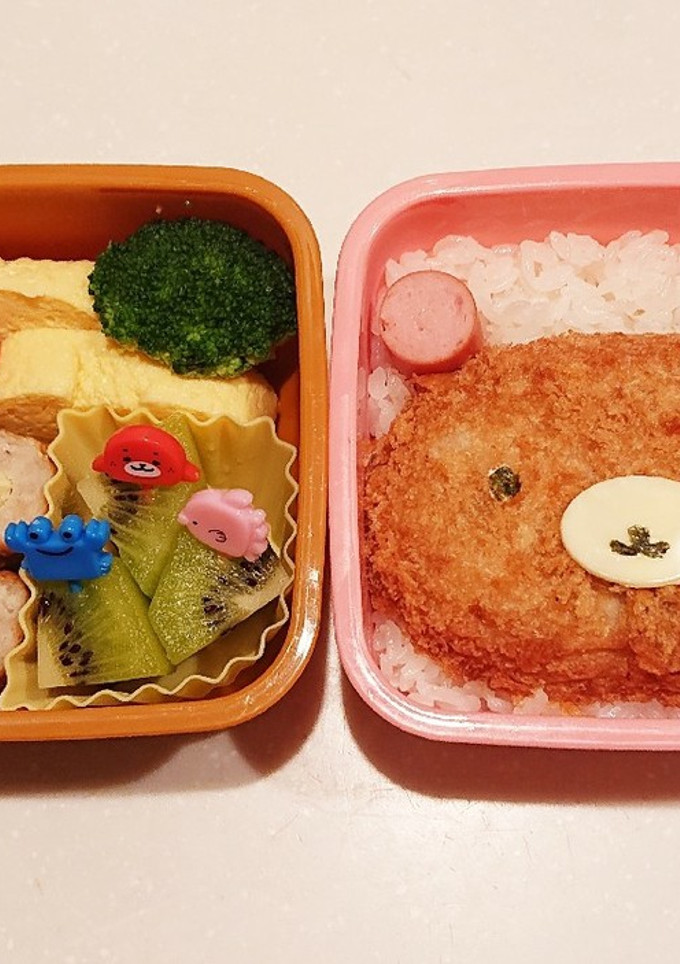 小学生(６年)連合運動会のお弁当-レシピのメイン写真