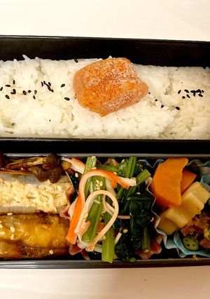 旦那弁当40-レシピのメイン写真