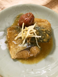サバの味噌煮-レシピのメイン写真