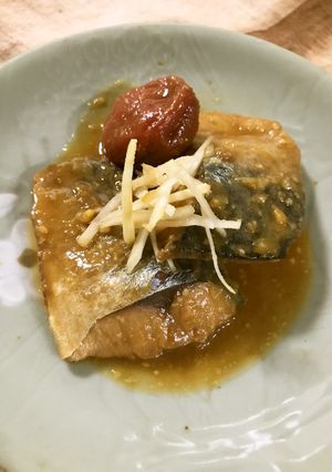 サバの味噌煮-レシピのメイン写真