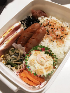 旦那さんのお弁当185-レシピのメイン写真
