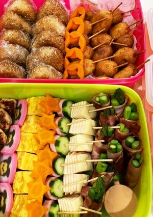 令和元年 運動会 (幼稚園)-レシピのメイン写真