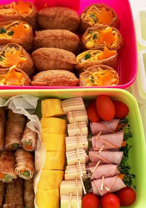 令和元年 運動会 (小学校)-レシピのメイン写真
