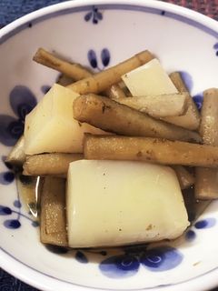 柔らかゴボウ☆圧力鍋で12分-レシピのメイン写真