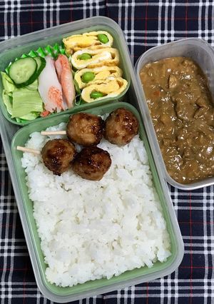 20191016マイ弁当-レシピのメイン写真