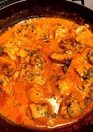 バターチキンカレー-レシピのメイン写真