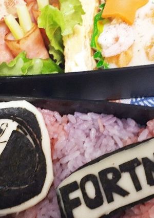 フォートナイト　-レシピのメイン写真