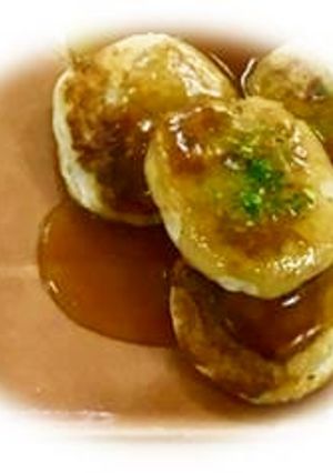 えびいももち-レシピのメイン写真