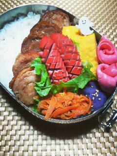 高校生男子弁当❗2-75-レシピのメイン写真